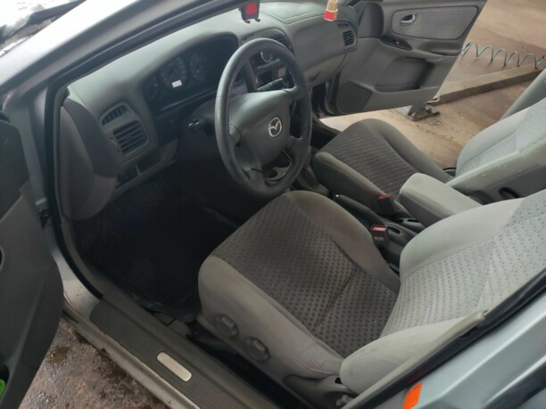 Mazda 626 GF, 2000 г.