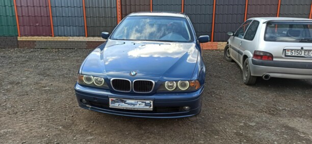 BMW 5 серия E39, 2000 г.