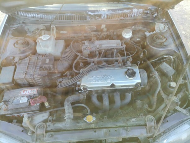 Proton Persona I, 1997 г.