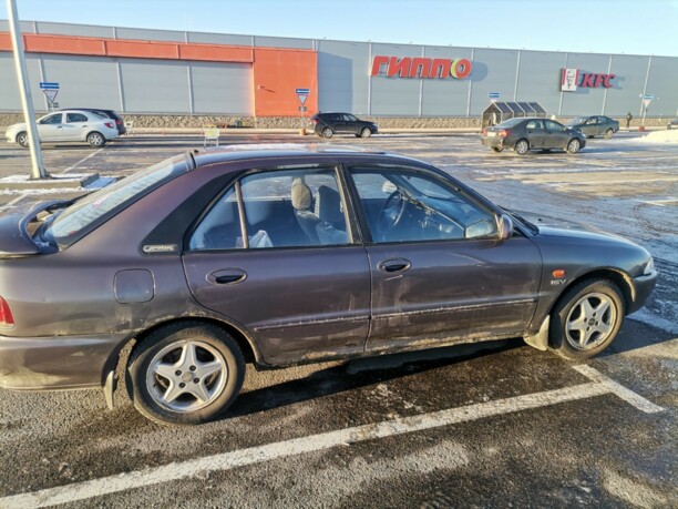 Proton Persona I, 1997 г.