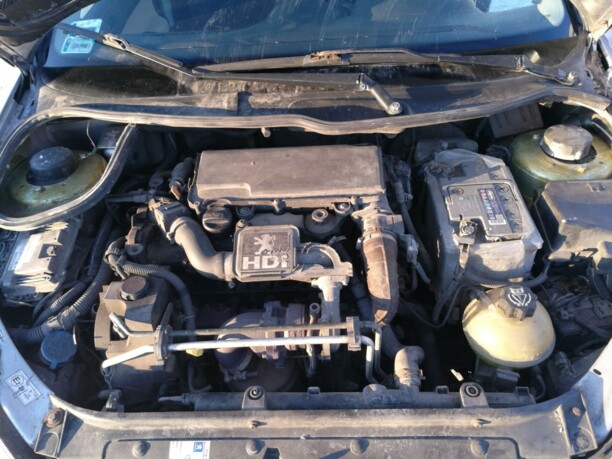 Peugeot 206 I, 2004 г.