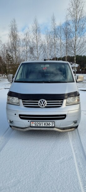 Volkswagen Multivan T5, 2004 г.