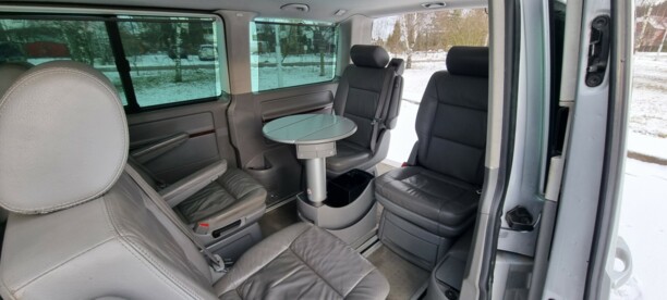 Volkswagen Multivan T5, 2004 г.