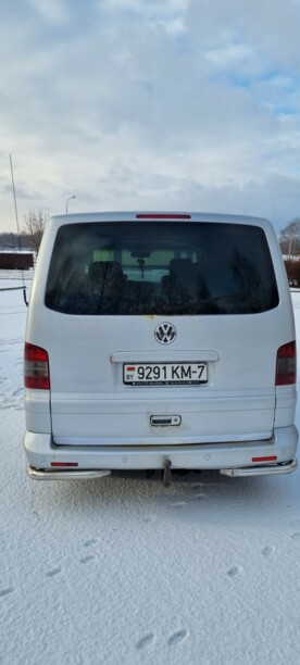 Volkswagen Multivan T5, 2004 г.