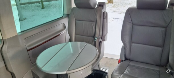 Volkswagen Multivan T5, 2004 г.