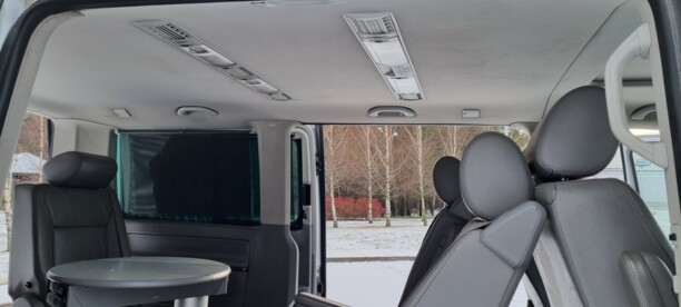 Volkswagen Multivan T5, 2004 г.