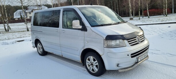Volkswagen Multivan T5, 2004 г.