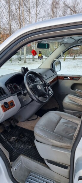 Volkswagen Multivan T5, 2004 г.