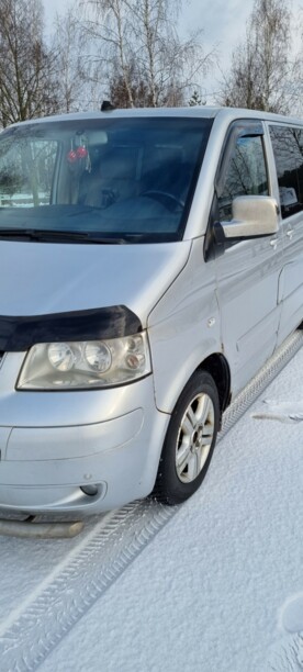 Volkswagen Multivan T5, 2004 г.
