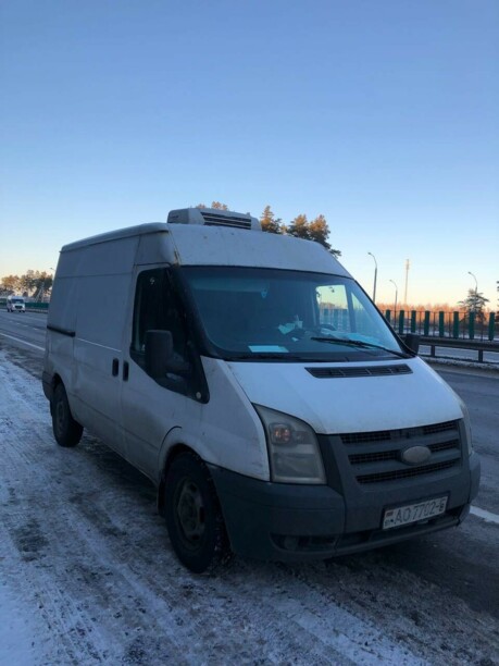 Ford Transit, 2008 г.