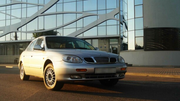 Daewoo Leganza, 2000 г.