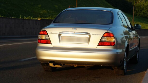 Daewoo Leganza, 2000 г.