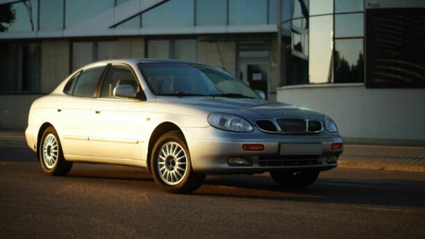 Daewoo Leganza, 2000 г.