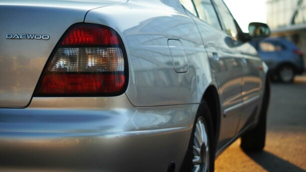 Daewoo Leganza, 2000 г.
