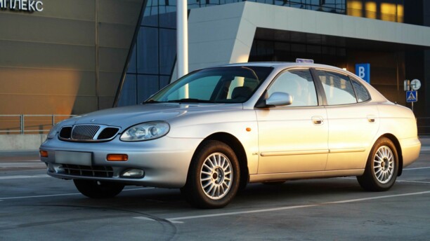 Daewoo Leganza, 2000 г.