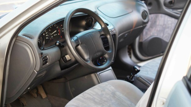 Daewoo Leganza, 2000 г.