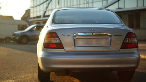 Daewoo Leganza, 2000 г.
