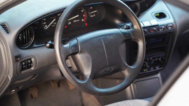 Daewoo Leganza, 2000 г.