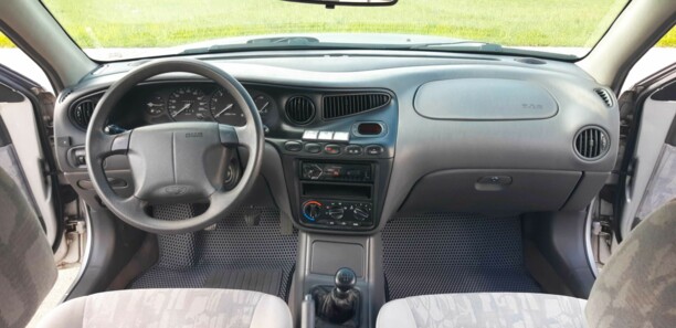 Daewoo Leganza, 2000 г.