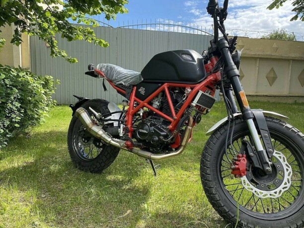 Минск SCR 250, 2021 г.