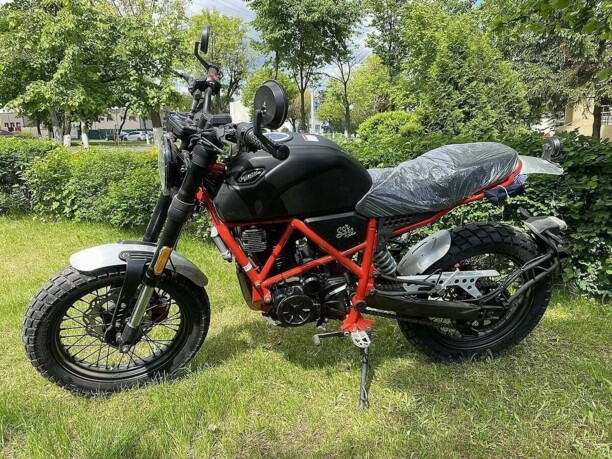Минск SCR 250, 2021 г.