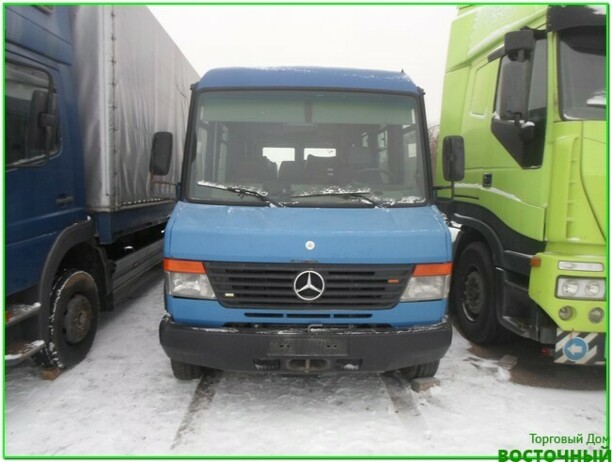 Mercedes-Benz T2 (407D-814D) 614D, 2001 г.