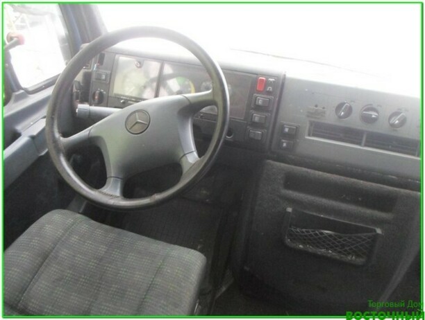 Mercedes-Benz T2 (407D-814D) 614D, 2001 г.