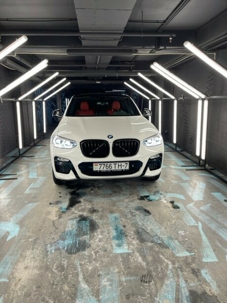 BMW X4 G02, 2018 г.
