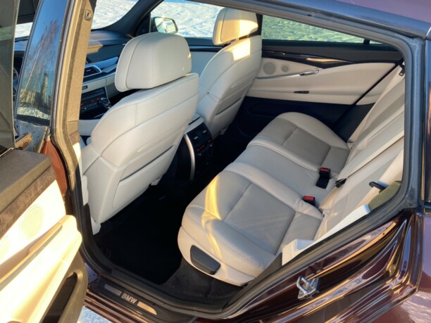 BMW 5 серия F07 (GT), 2011 г.