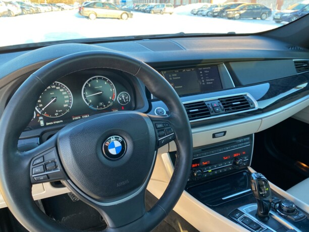 BMW 5 серия F07 (GT), 2011 г.