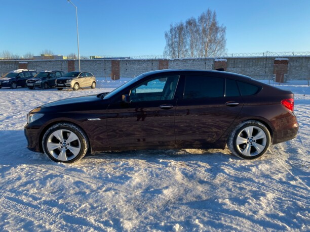 BMW 5 серия F07 (GT), 2011 г.