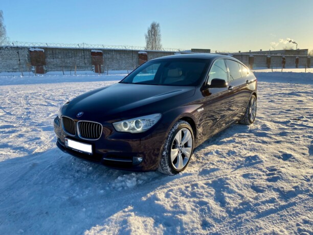 BMW 5 серия F07 (GT), 2011 г.