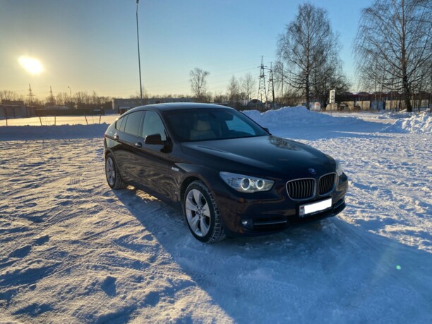 BMW 5 серия F07 (GT), 2011 г.