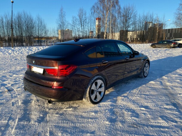 BMW 5 серия F07 (GT), 2011 г.