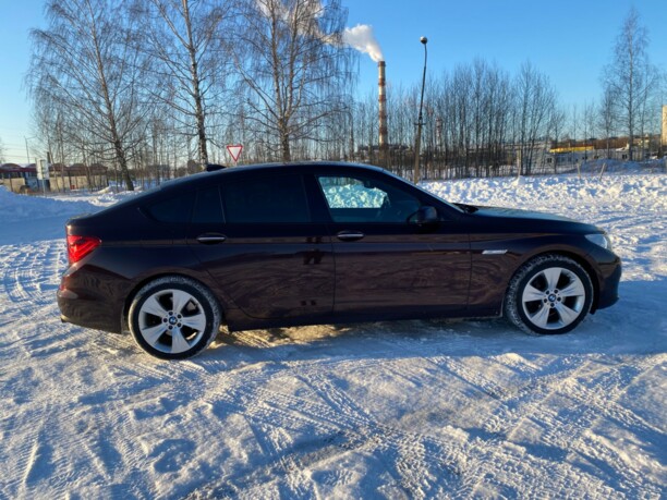 BMW 5 серия F07 (GT), 2011 г.