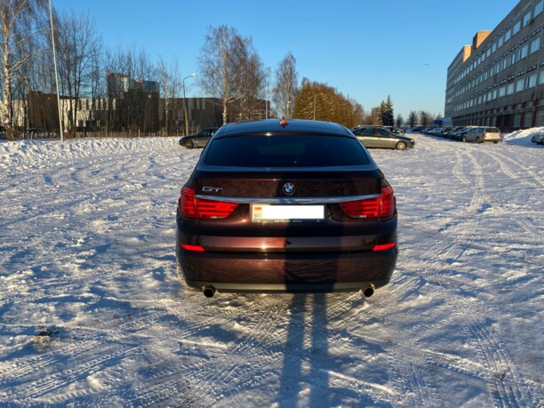 BMW 5 серия F07 (GT), 2011 г.