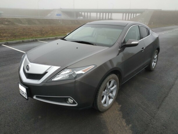Acura ZDX, 2011 г.