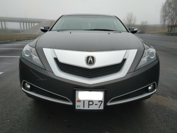 Acura ZDX, 2011 г.