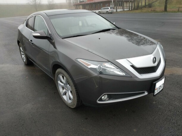 Acura ZDX, 2011 г.