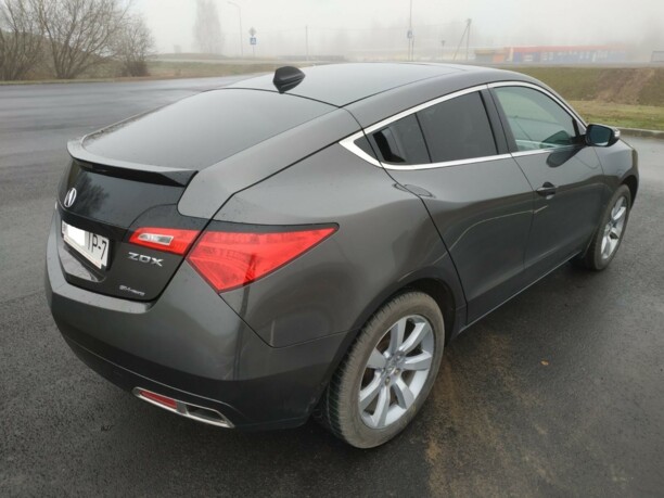 Acura ZDX, 2011 г.