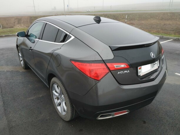 Acura ZDX, 2011 г.