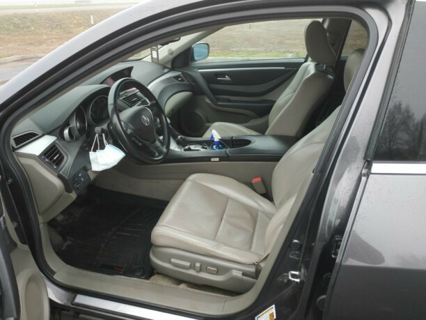 Acura ZDX, 2011 г.
