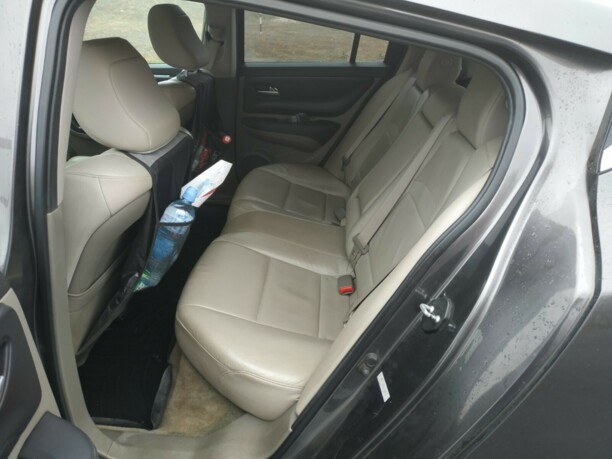 Acura ZDX, 2011 г.