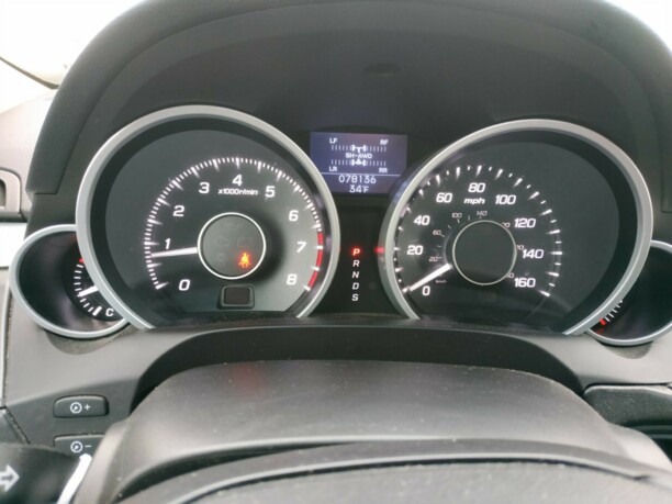 Acura ZDX, 2011 г.