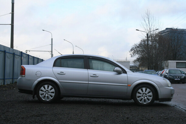 Opel Vectra C, 2002 г.