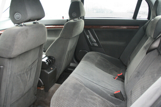 Opel Vectra C, 2002 г.