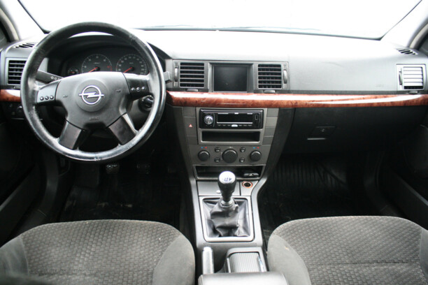 Opel Vectra C, 2002 г.