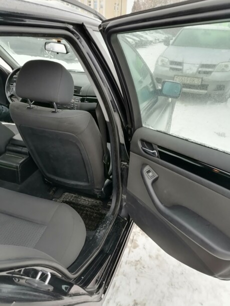 BMW 3 серия E46, 2005 г.