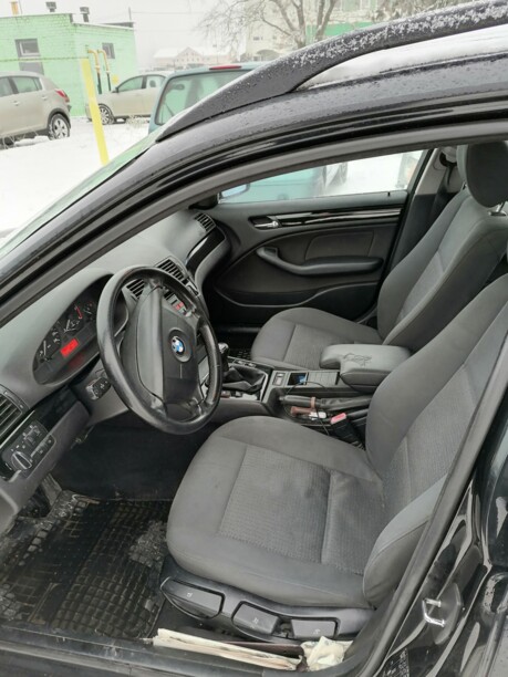 BMW 3 серия E46, 2005 г.