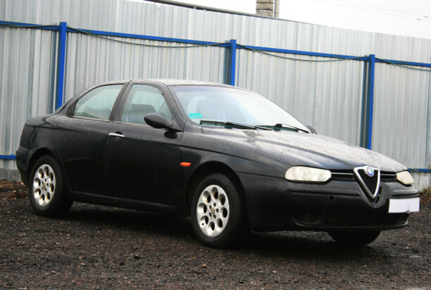 Alfa Romeo 156 932, 1998 г.